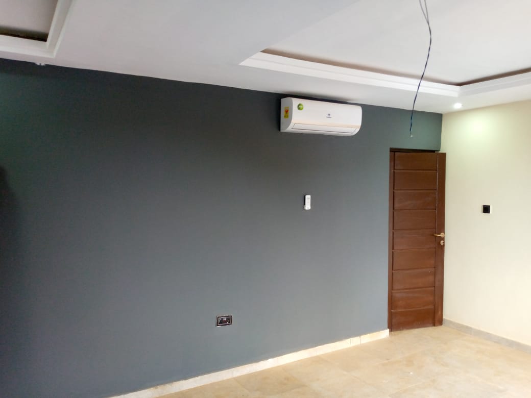 One (1) Bedroom Chamber and Hall Apartment for Rent at Adenta