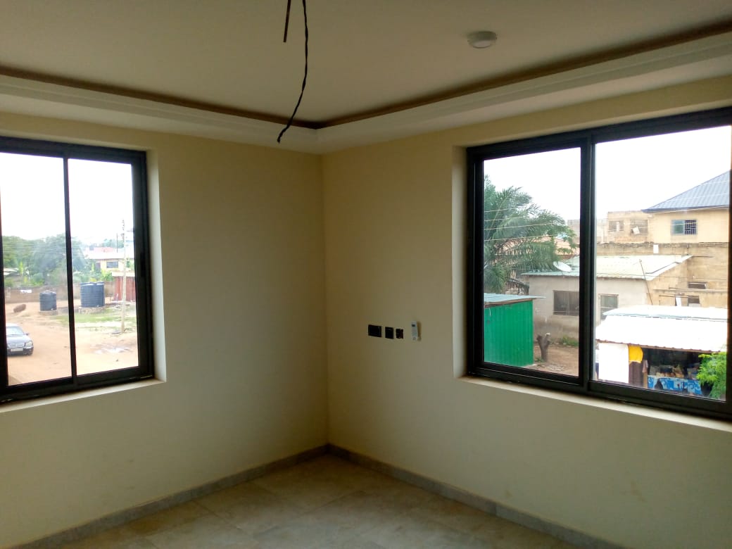 One (1) Bedroom Chamber and Hall Apartment for Rent at Adenta