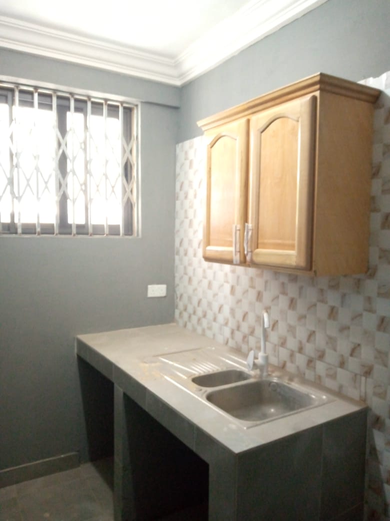 One (1) Bedroom Chamber and Hall Self Contain Apartment for Rent at Oyarifa (Newly Built)