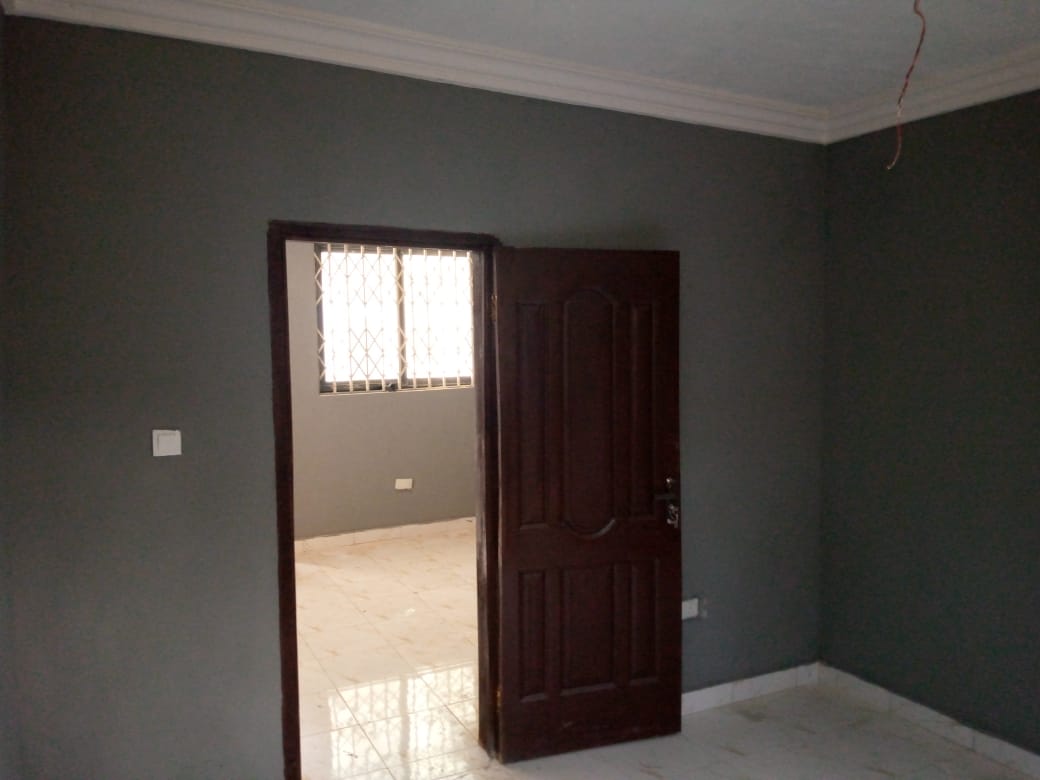 One (1) Bedroom Chamber and Hall Self Contain Apartment for Rent at Oyarifa (Newly Built)