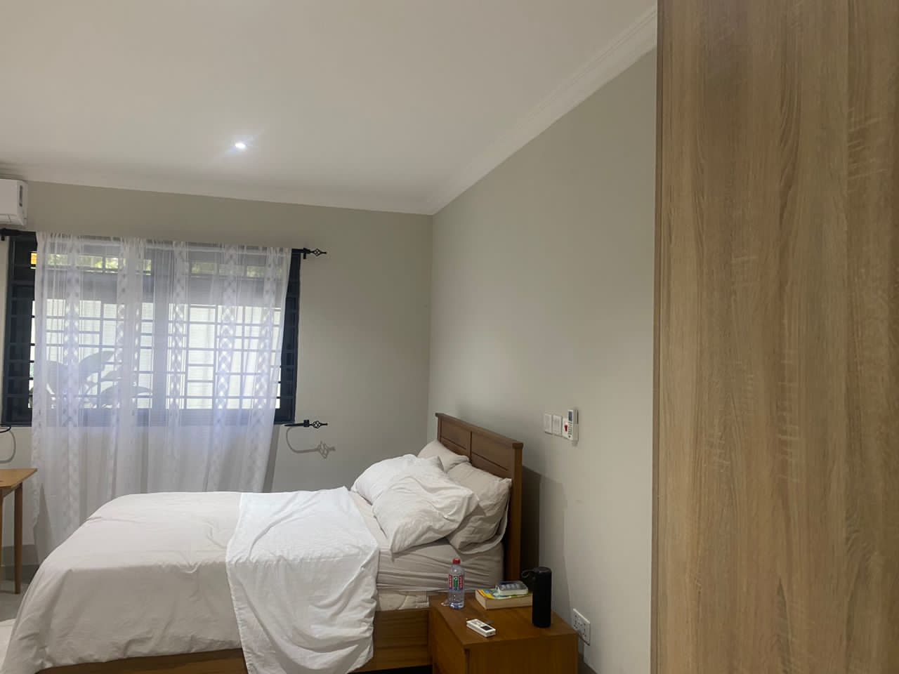 One (1) Bedroom Fully Furnished Apartment for Rent at Dzorwulu