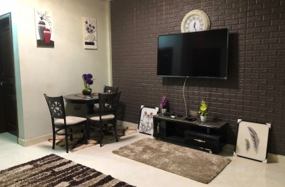 One (1) Bedroom Fully Furnished Apartment for Rent at Spintex