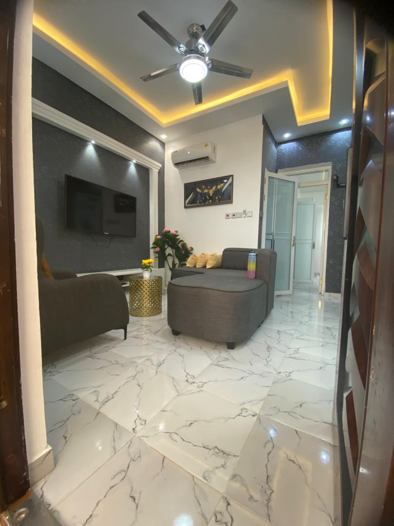 One (1) Bedroom Fully Furnished Apartment for Sale at Borteyman