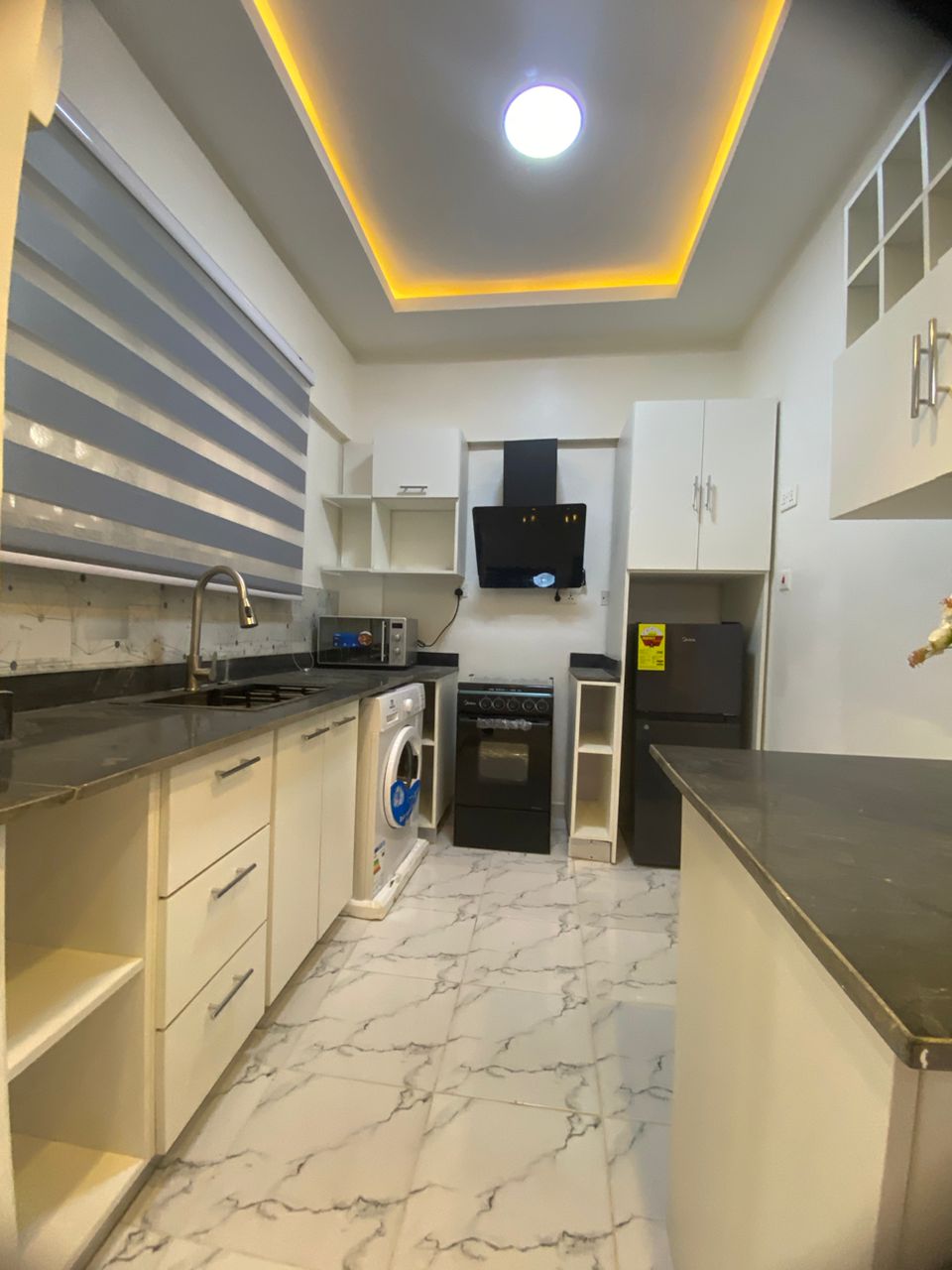 One (1) Bedroom Fully Furnished Apartment for Sale at Borteyman