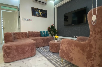One (1) Bedroom Fully Furnished Apartment for Sale at Borteyman