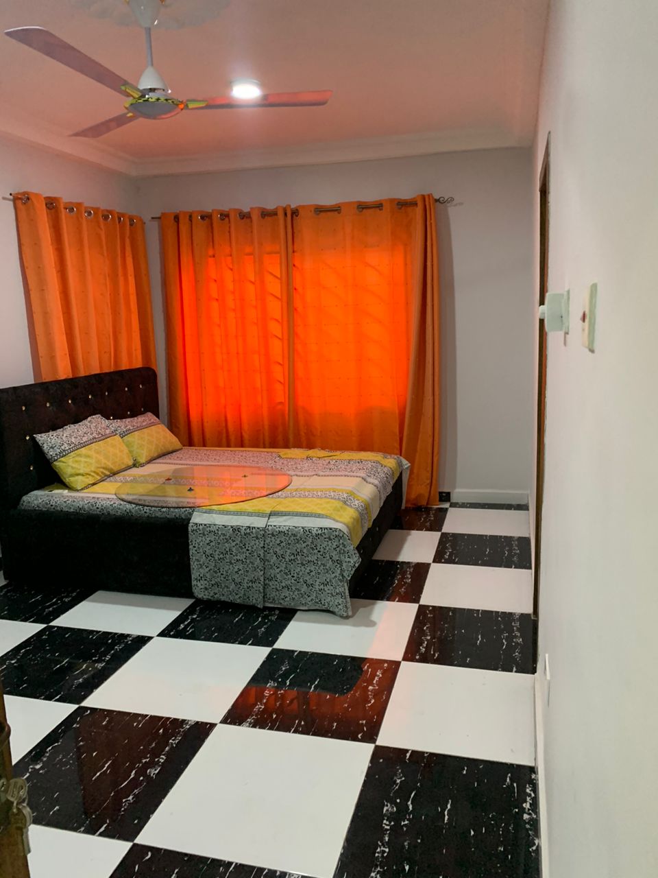 One (1) & Two (2) Bedroom Furnished and Unfurnished Apartment for Rent at Dzorwulu
