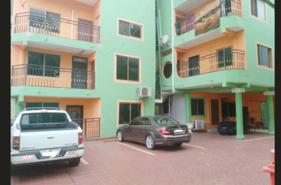 One (1) Bedroom Furnished & Unfurnished Apartment for Rent at Dzorwulu