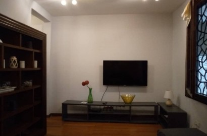 One 1-Bedroom Furnished Apartment for Rent At Airport Residential