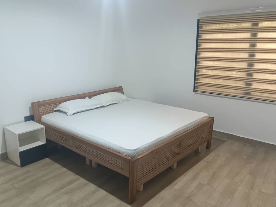 One 1-bedroom Furnished Apartment for Rent at East Legon