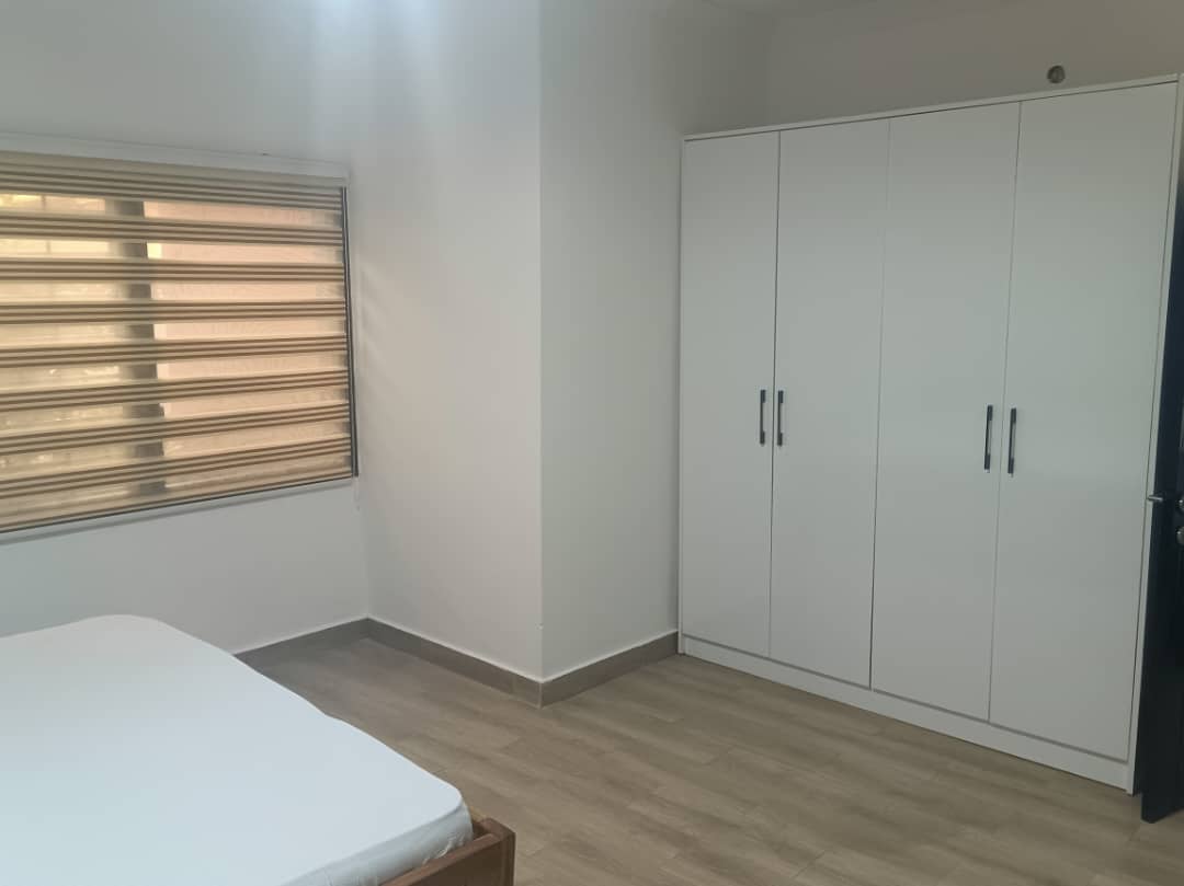 One 1-bedroom Furnished Apartment for Rent at East Legon
