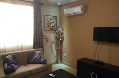 One (1) Bedroom Furnished Apartment for rent at Kisseman