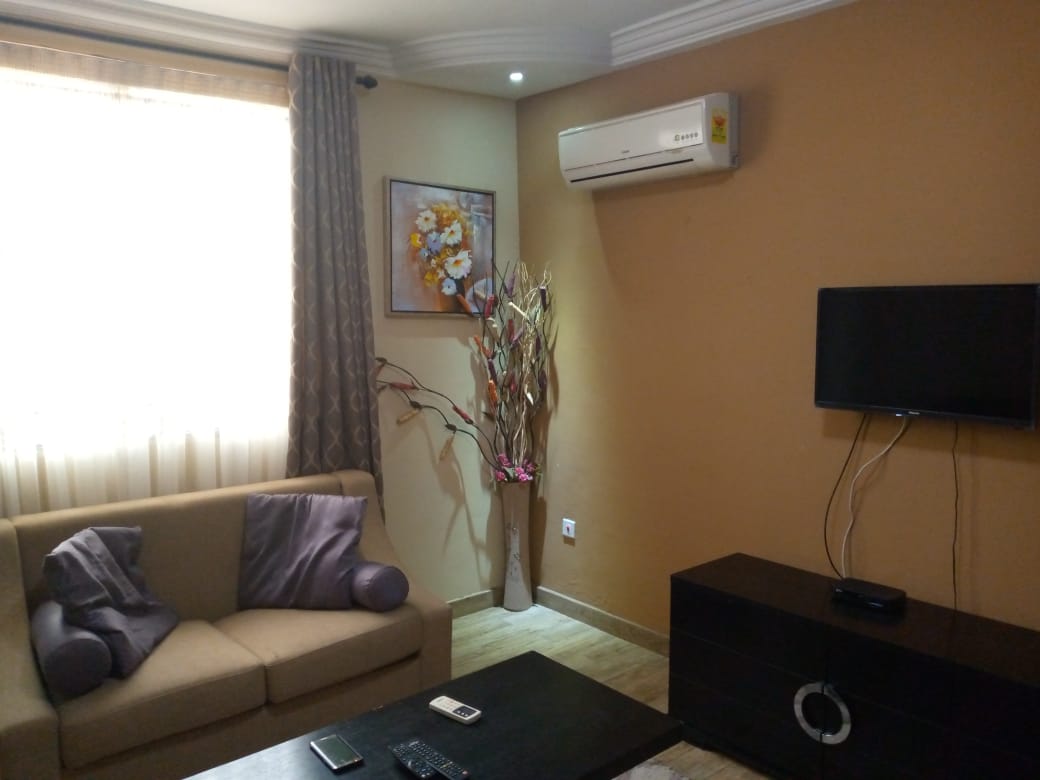 One (1) Bedroom Furnished Apartment for rent at Kisseman