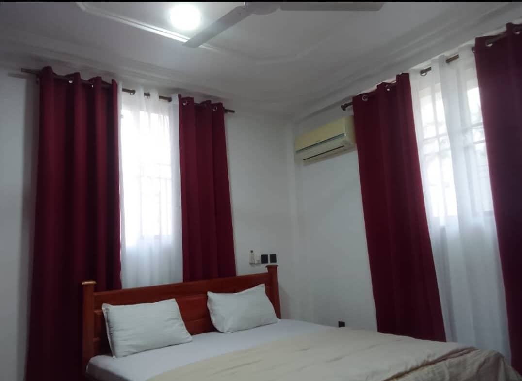One 1-Bedroom Furnished Apartment in East Legon