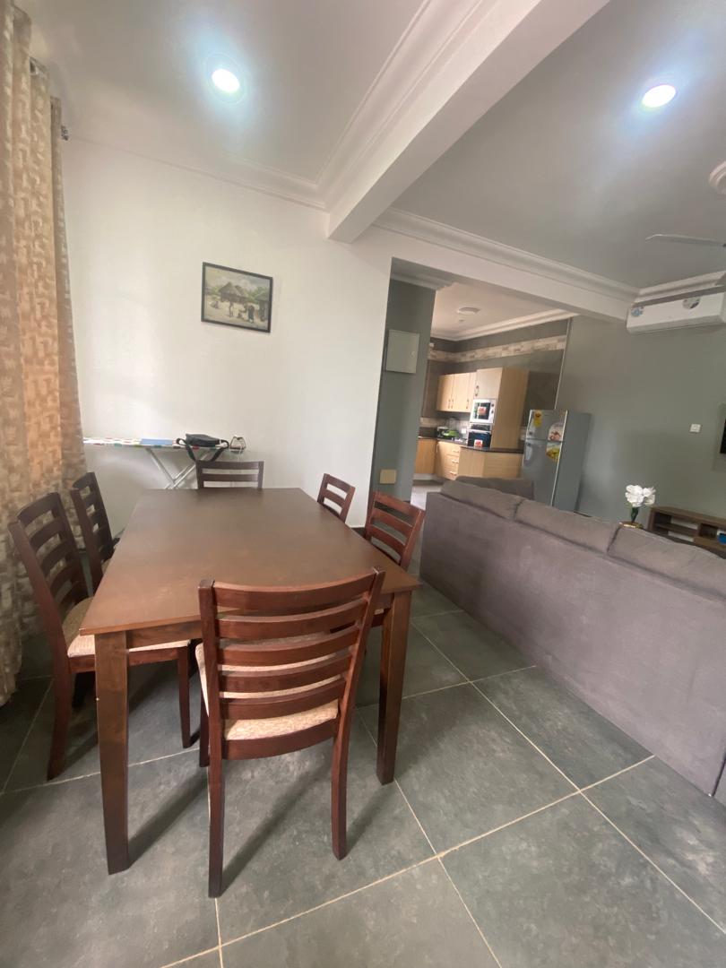 One (1) Bedroom Furnished Apartments for Rent at Oyarifa