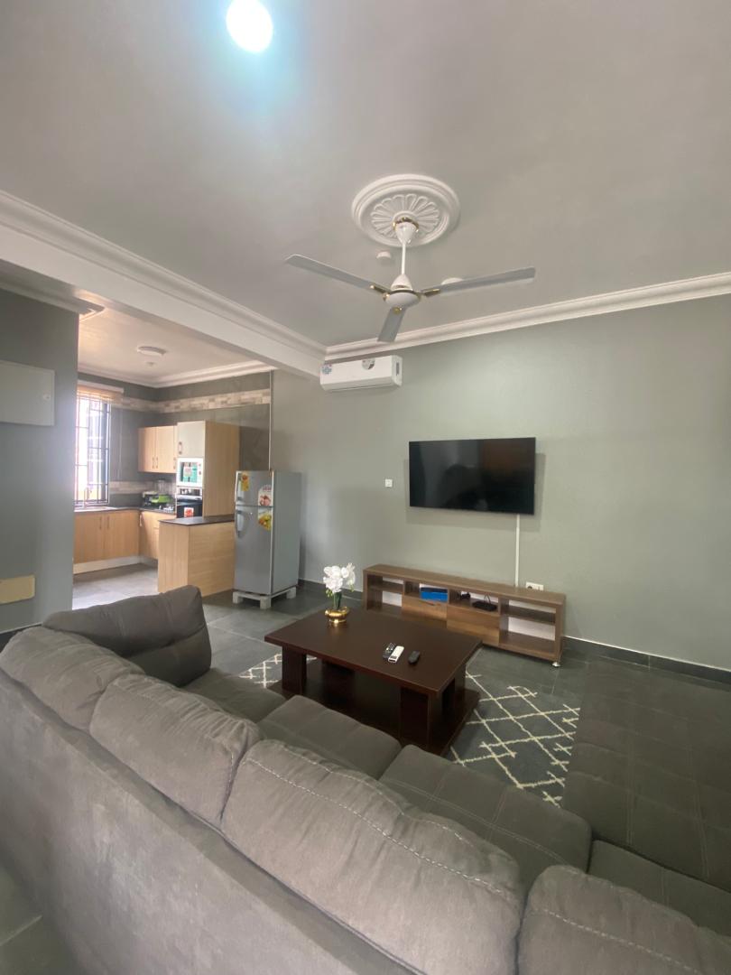 One (1) Bedroom Furnished Apartments for Rent at Oyarifa