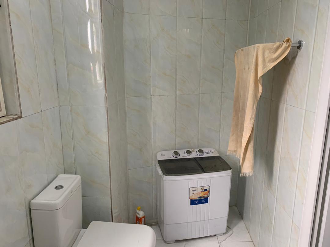 One (1) Bedroom Unfurnished Apartment for Rent at Dzorwulu
