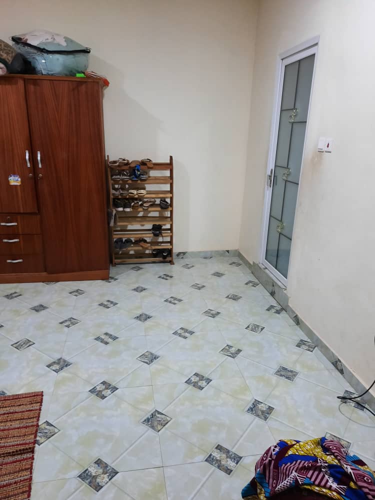 One 1-Master Bedroom Self-Contained House For Sale in Amrahia
