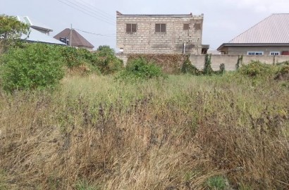 One 1-Plot of Land for Sale at Tetegu