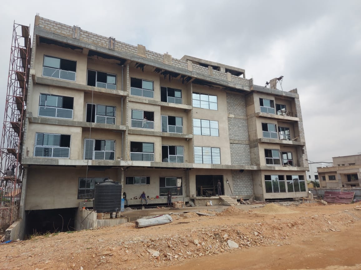 One-1, Two-2 & Three-3 Bedroom Apartments for Sale at Adjiringanor, Trasacco