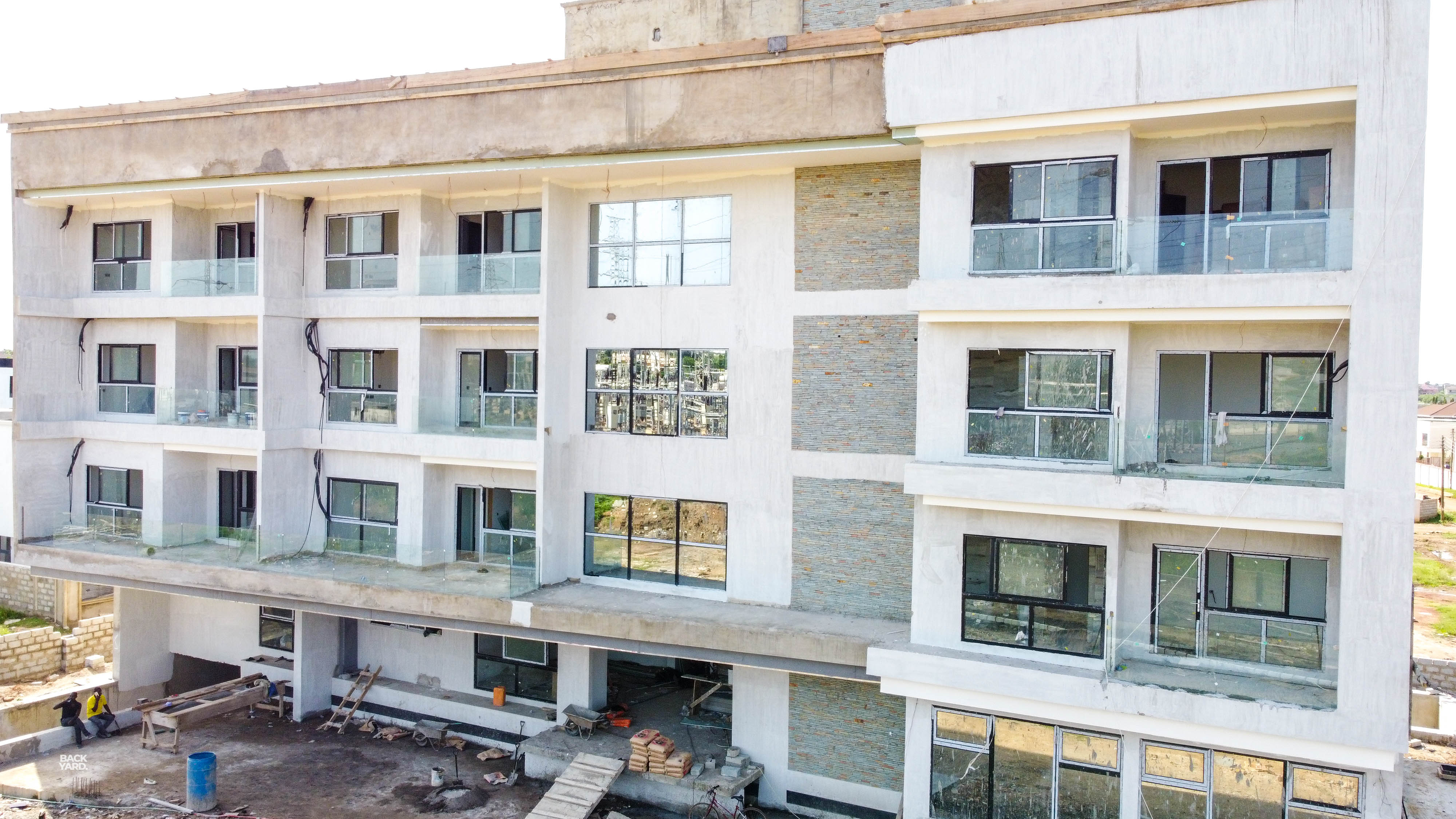 One-1, Two-2 & Three-3 Bedroom Apartments for Sale at Adjiringanor, Trasacco