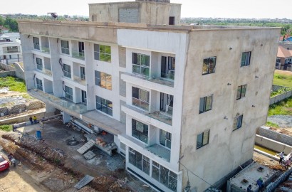 One-1, Two-2 & Three-3 Bedroom Apartments for Sale at Adjiringanor, Trasacco