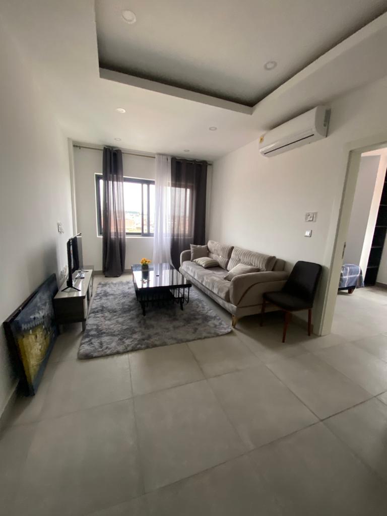 One 1-Bedroom Apartment for Rent at Adjiringano