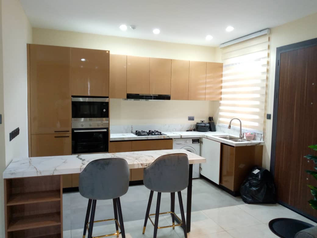 One 1-Bedroom Furnished Apartment for Rent at Cantonments