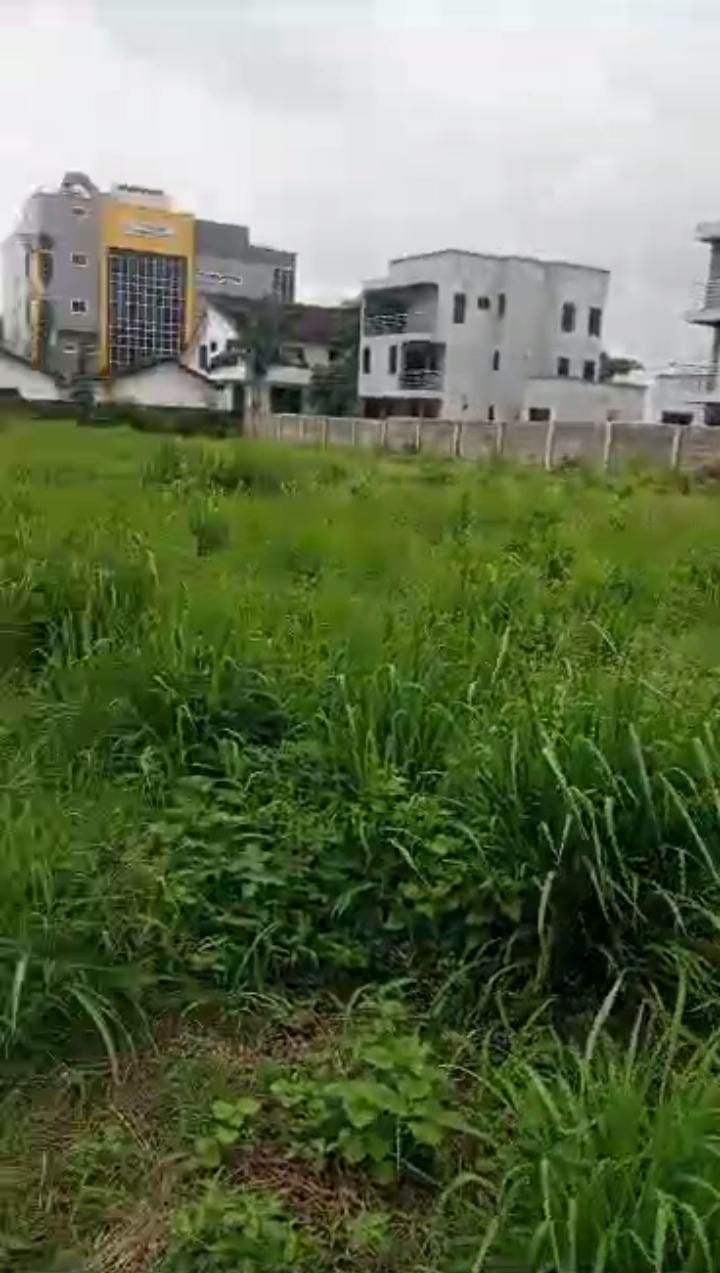 One (1) Acre Land For Sale at East Airport