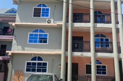 One (1) Bedroom Apartment For Rent at Asokore-Mampong