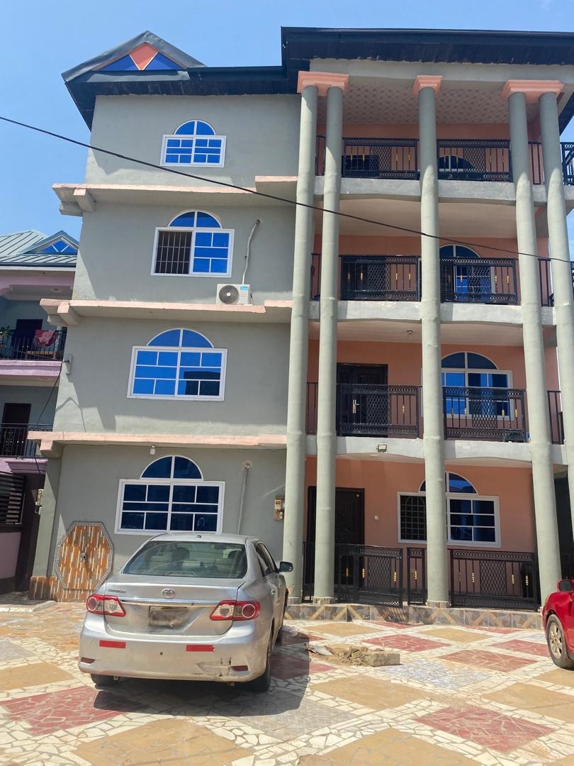 One (1) Bedroom Apartment For Rent at Asokore-Mampong