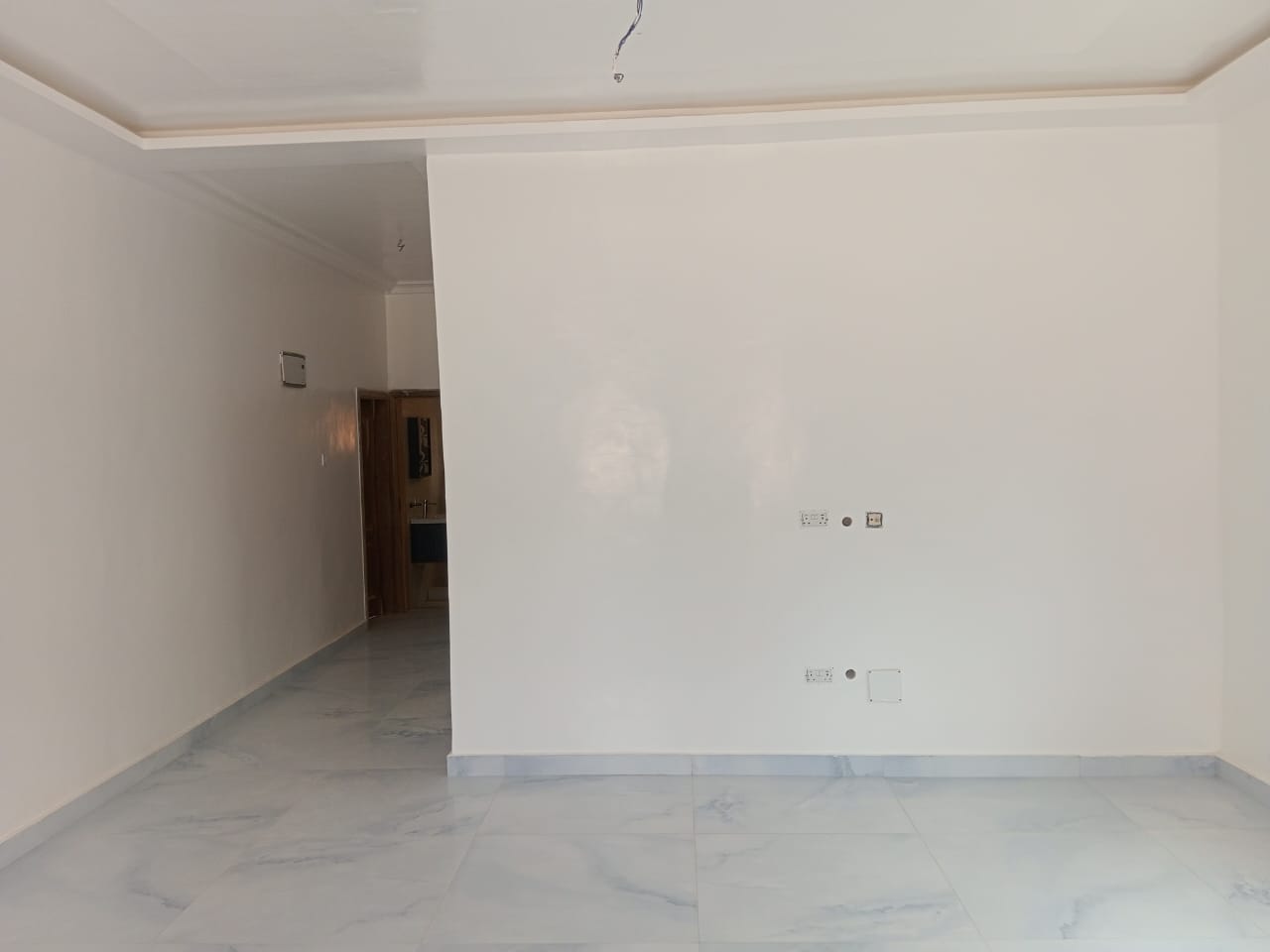 One (1) Bedroom Apartment For Rent at Achimota