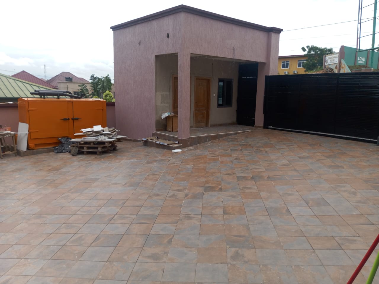 Two (2) Bedroom Apartment For Rent at Achimota