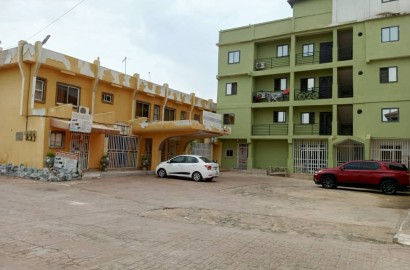 One (1) Bedroom Apartment For Rent at Achimota