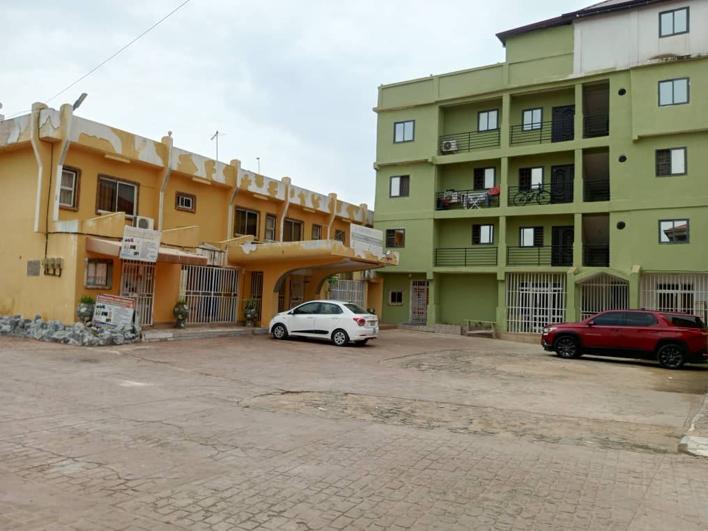 One (1) Bedroom Apartment For Rent at Achimota