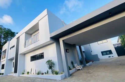 Three (3) Bedroom Apartment For Rent at Dzorwulu