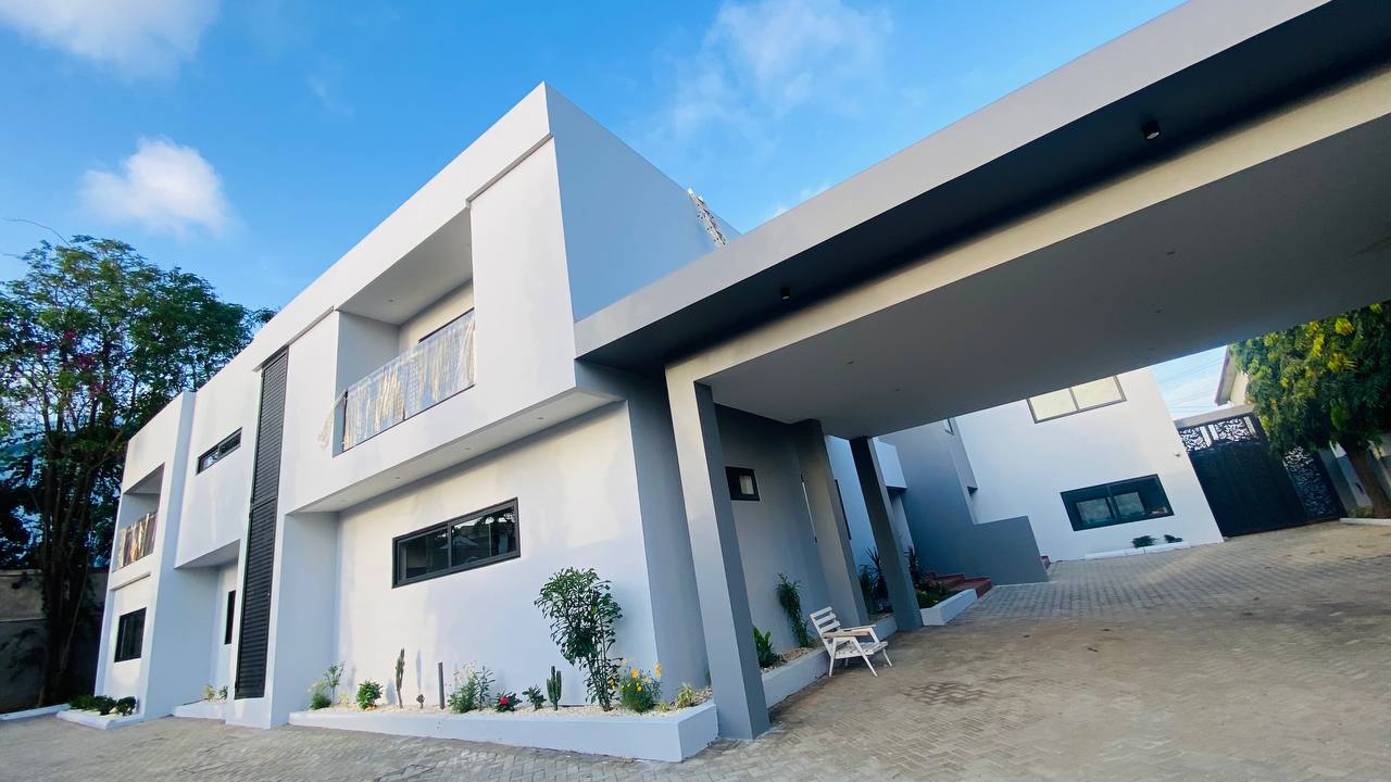 One (1) Bedroom Apartment For Rent at Dzorwulu