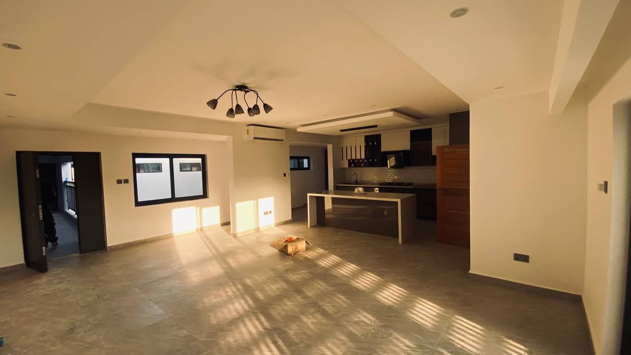 Two (2) Bedroom Apartment For Rent at Dzorwulu