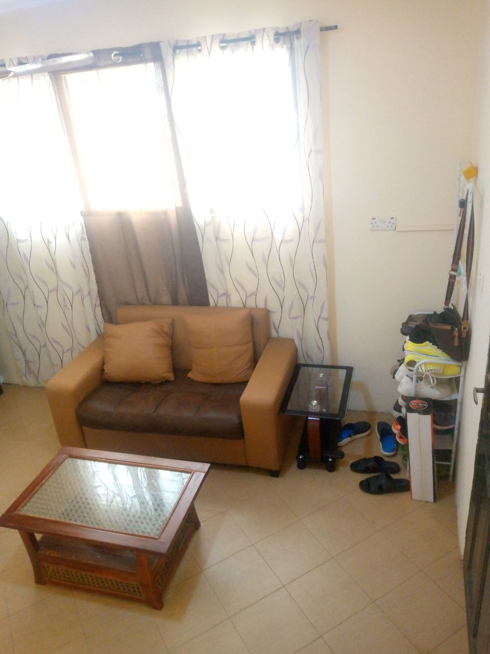 One (1) Bedroom Apartment For Rent at East Legon