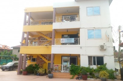 One (1) Bedroom Apartment For Rent at East Legon