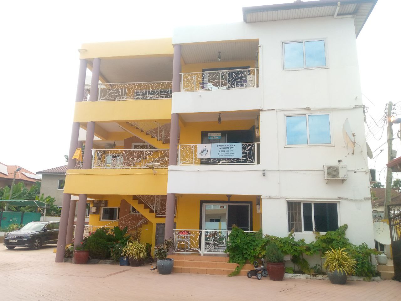 One (1) Bedroom Apartment For Rent at East Legon