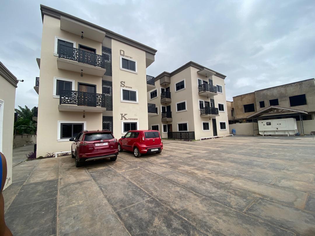 One (1) Bedroom Apartment for Rent at East Legon