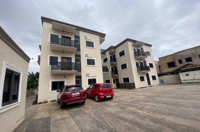 Three (3) Bedroom Apartments for Rent at East Legon