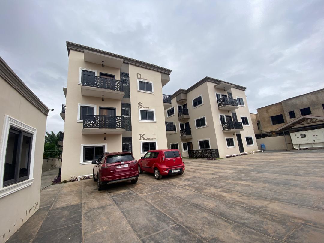 One (1) Bedroom Apartment for Rent at East Legon