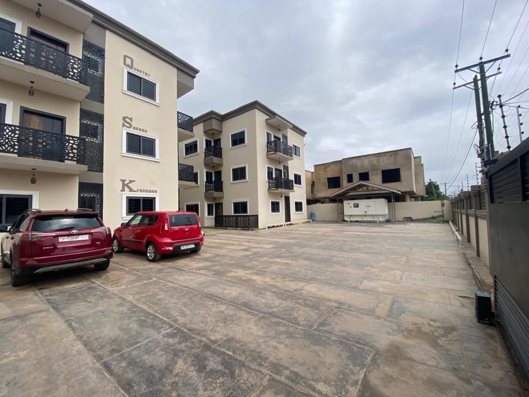 One (1) Bedroom Apartment for Rent at East Legon