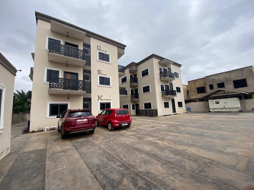 One (1) Bedroom Apartment for Rent at East Legon