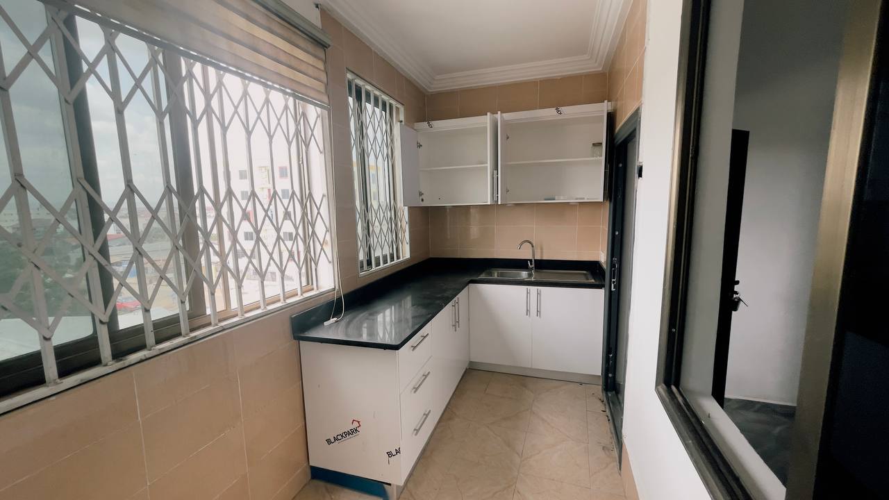 One (1) Bedroom Apartment For Rent at East Legon Adjringanor