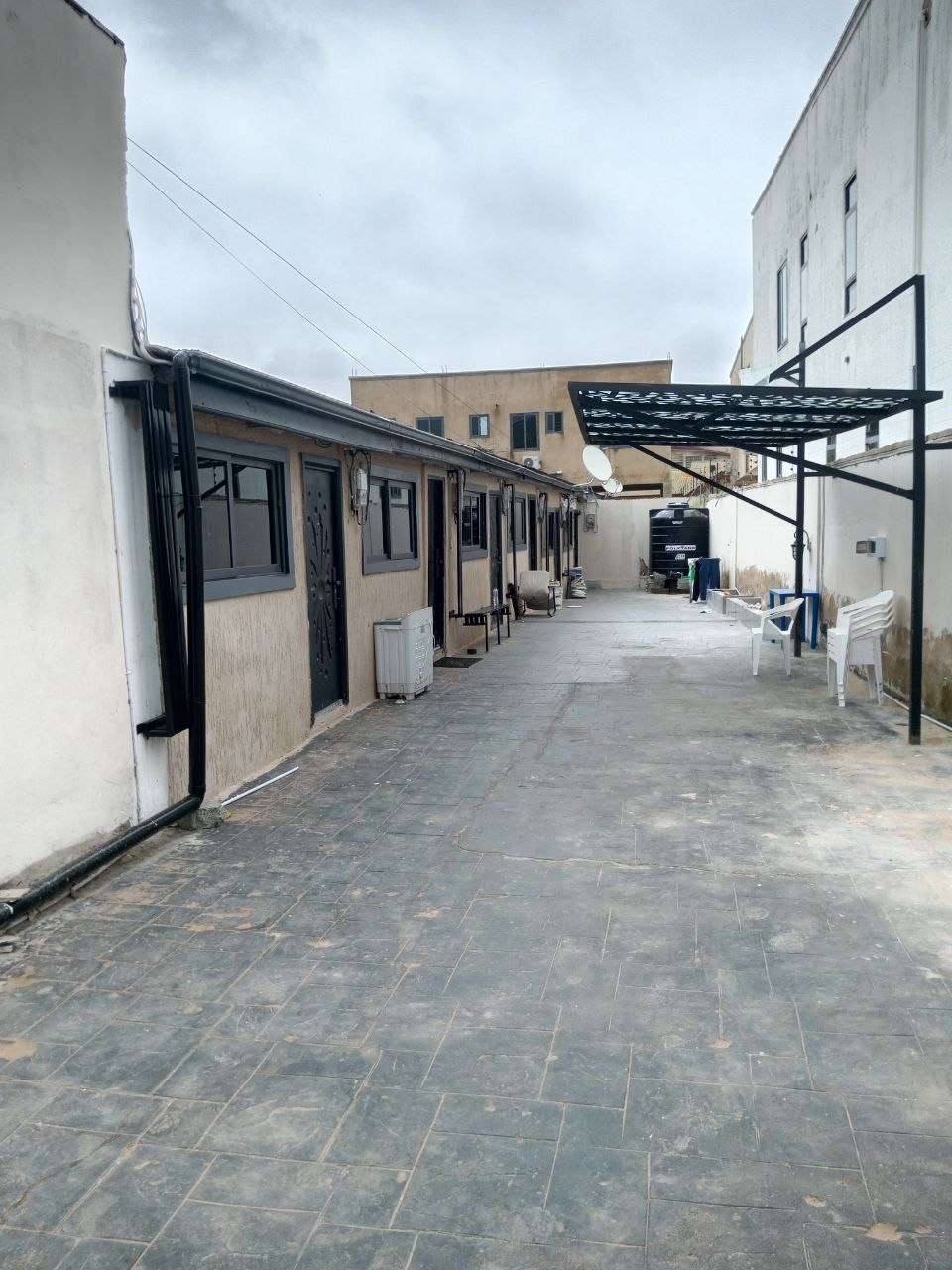 One (1) Bedroom Apartment For Rent at East Legon Ogbojo