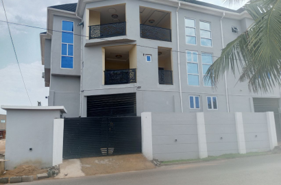 One (1) Bedroom Apartment For Rent at East Legon Ogbojo