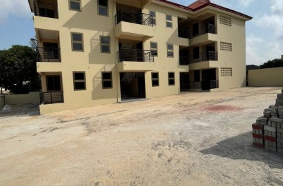 One (1) Bedroom Apartment For Rent at Gbawe CP