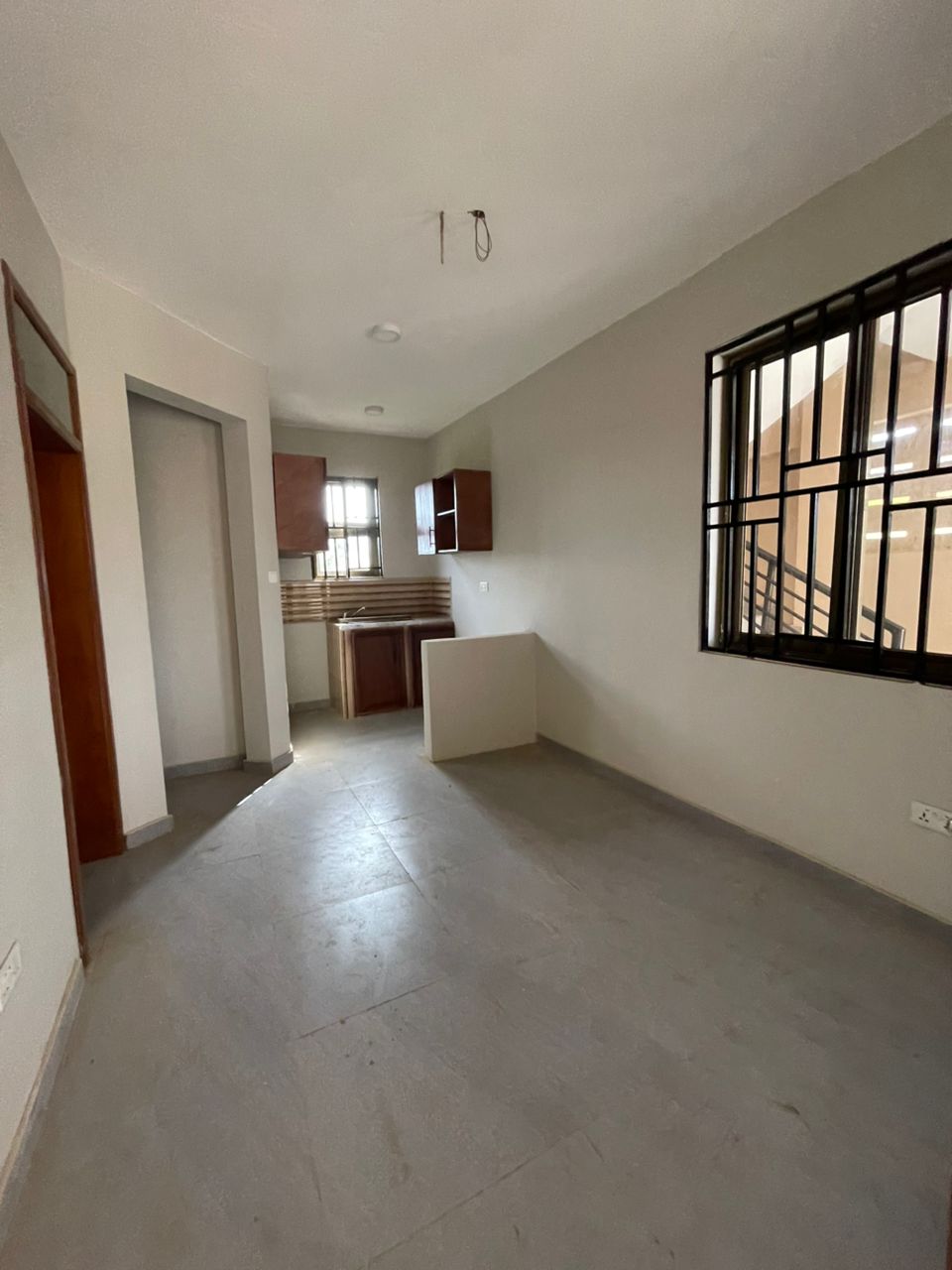 One (1) Bedroom Apartment For Rent at Gbawe CP